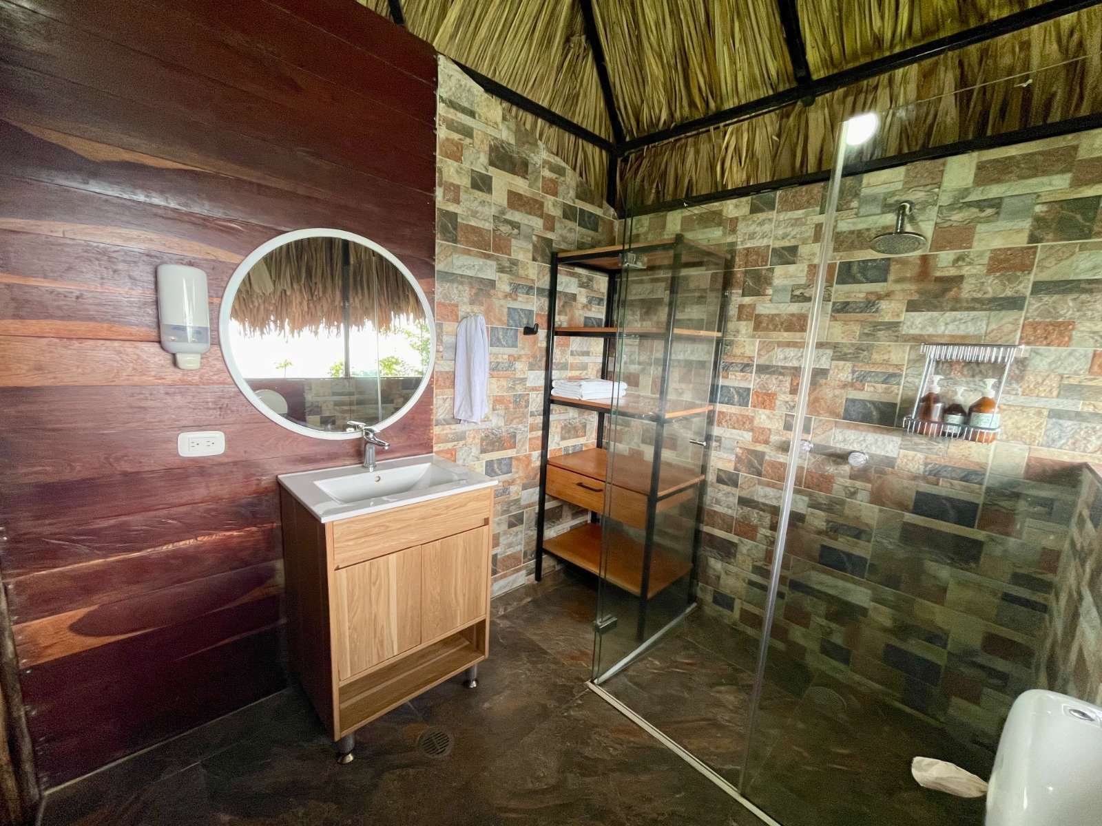 BAÑO SUITE ROMANTICA